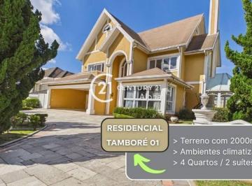 712d168495a8d7077086bd5a978428ec35c5fbdd · Casa com 4 dormitórios para alugar, 650 m² por R$ 38.041,67/mês - Residencial Tamboré - Barueri/SP