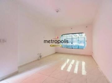 Sala  · Sobrado com 3 dormitórios à venda, 175 m² por R$ 638.000,00 - Jardim Santo André - Santo André/SP