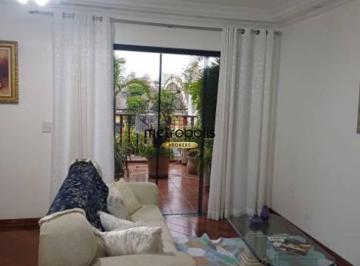 Sala de Estar · Casa com 4 dormitórios à venda, 235 m² por R$ 1.200.000,00 - Jardim das Américas - São Bernardo do C