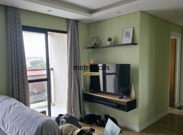 Sala · Apartamento com 2 dormitórios à venda, 48 m² por R$ 380.000,00 - Altos de Vila Prudente - São Paulo/