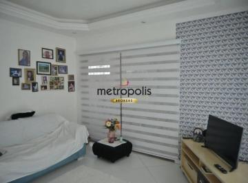 Sala · Casa com 2 dormitórios à venda, 270 m² por R$ 800.000,00 - Vila Valparaíso - Santo André/SP