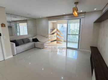 0b112fb26ef15851c7d15bef96e5413d790c03d0 · Apartamento com 3 dormitórios à venda, 110 m² por R$ 1.300.000,00 - Vila Augusta - Guarulhos/SP