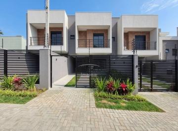 ae300afaf1e150f93e64932acc179bdf9de1c032 · Sobrado com 3 dormitórios à venda, 117 m² por R$ 699.000,00 - Uberaba - Curitiba/PR