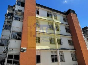 Apartamento · 52m² · 2 Quartos · 1 Vaga · Apartamento em Recife porto da madeira 2qts 2wcs parque academia quadra área pet.
