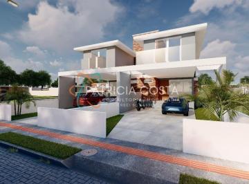 Casa · 132m² · 3 Quartos · 1 Vaga · Casa Alto Padrão à Venda no Loteamento Longarone - Garopaba/SC