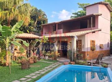 49dd058b0dcb362f0893ae14b0ff9db61fa69918 · Casa com 3 dormitórios à venda, 130 m² por R$ 490.000,00 - Itaipu - Niterói/RJ