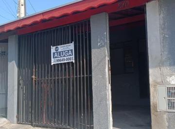 Casa · 80m² · 2 Quartos · 1 Vaga · Casa para alugar no D Pedro II