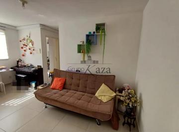 Apartamento · 46m² · 2 Quartos · 1 Vaga · Apartamento - Palmeiras de São José - Residencial Spazio Campo Di Bragança - 2 Dormitórios - 46m².