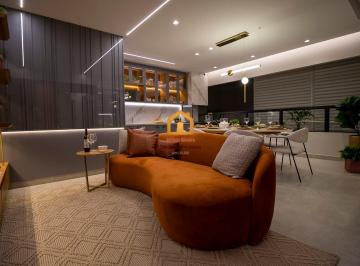 Apartamento · 81m² · 3 Quartos · 1 Vaga · LANCA603 - Gallery Residence Setor São José - Goiânia GO