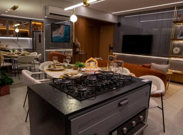 Apartamento · 60m² · 2 Quartos · 1 Vaga · LANCA604 - Gallery Residence Setor São José - Goiânia GO