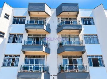 Apartamento · 106m² · 4 Quartos · 2 Vagas · Apartamento de 4 quartos na Praia Comprida l São José