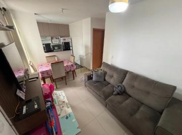 Apartamento · 38m² · 2 Quartos · 1 Vaga · Apartamento térreo com 2 dormitórios à venda, 38m² - Condomínio Campo Di Sevilha bairro Nova Michiga