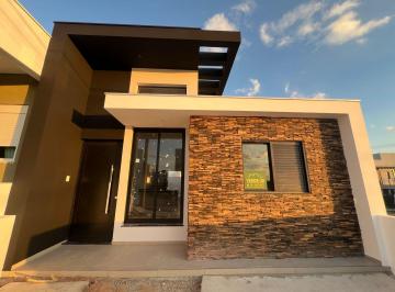 Casa · 94m² · 3 Quartos · 1 Vaga · Casa com 3 dormitórios à venda, 94 m² - Residencial Horto Florestal Villagio - Sorocaba/SP