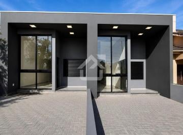 Casa · 59m² · 2 Quartos · 2 Vagas · VENDA - CASA COM 2 DORMITÓRIOS NO BAIRRO LAGO AZUL EM ESTANCIA VELHA