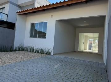 Casa · 74m² · 2 Quartos · 2 Vagas · Casa à venda no bairro Nossa Senhora de Fátima, Penha/SC