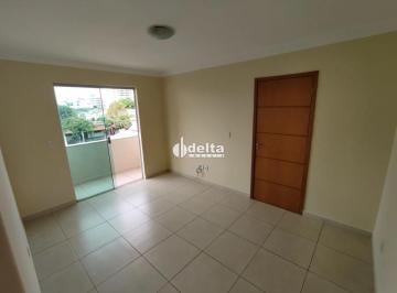 Apartamento · 45m² · 2 Quartos · 1 Vaga · Apartamento com 2 quartos, sendo 1 suíte disponível para locação no bairro Santa Mônica em Uberlândi