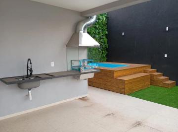 Casa · 313m² · 4 Quartos · 6 Vagas · CASA ALTO PADRÃO À VENDA – CONDOMÍNIO COUNTRY CLUB | ITATIBA/SP