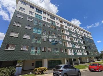 Apartamento · 56m² · 2 Quartos · 1 Vaga · Quadra 2 - Apartamento com 2 quartos - 1 suíte - aceita financiamento e FGTS - Sobradinho