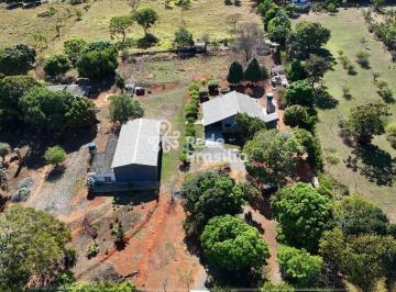 Rural · 350m² · 3 Quartos · 5 Vagas · Chácara Núcleo Rural Córrego da Onça - Chácara com casa mordena - 3 quartos suítes - 5 vagas - Núcle