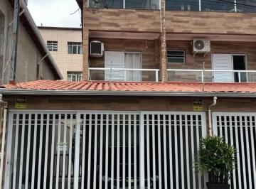 498e2d46a23bec7ce61b43818fb061f5925b04c4 · Sobrado com 3 dormitórios à venda, 87 m² por R$ 780.000,00 - Parque das Américas - Praia Grande/SP