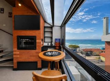 766a7bed5f965bd138950ff11c05d1c28a79bee8 · Cobertura Triplex com 3 dormitórios à venda, 130 m² por R$ 827.700 - Ingleses - Florianópolis/SC