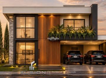 Casa · 128m² · 3 Quartos · 2 Vagas · Casa à venda no bairro Monte Bérico