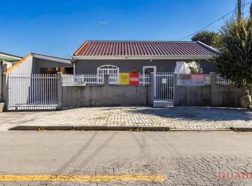 0800e6c3f56cfb7aaa613216ba7c73625a262718 · Casa com 4 dormitórios à venda, 150 m² por R$ 549.000,00 - São Marcos - São José dos Pinhais/PR