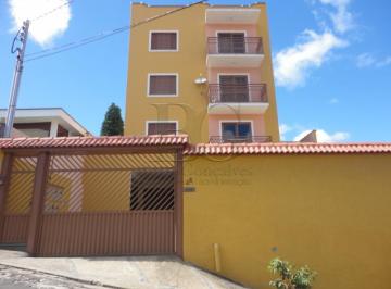 FACHADA · Apartamento para Locação no Jardim Santa Rita