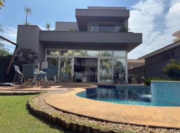 Casa · 362m² · 4 Quartos · 4 Vagas · Damha IV - Mobiliada com 4 dormitórios