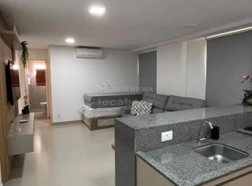 Apartamento · 47m² · 1 Quarto · 1 Vaga · Apartamento Padrão em São José do Rio Preto