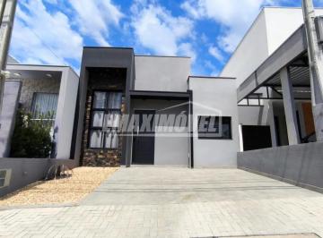 Casa · 90m² · 3 Quartos · 2 Vagas · Casa térrea no Condomínio Vila Azul. Imóvel funcional e pronto para morar.