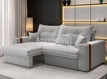 Apartamento · 63m² · 2 Quartos · 2 Vagas · APTO. TOTALMENTE MOBILIADO - VENDA E LOCAÇÃO