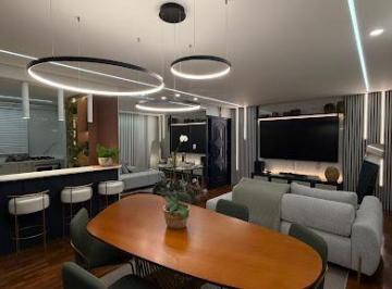 Apartamento · 118m² · 3 Quartos · 2 Vagas · Apartamento com 3 dormitórios à venda, 118 m² por R$ 920.000,00 - Zona 07 - Maringá/PR