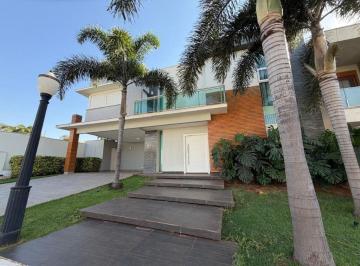 Casa · 530m² · 3 Quartos · 2 Vagas · Sobrado com 3 dormitórios para alugar, 530 m² por R$ 12.000,00/mês - Cjh I Vila Nova Jr - Maringá/PR