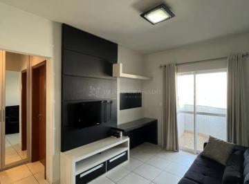 Apartamento · 47m² · 1 Quarto · 1 Vaga · Apartamento 01 dormitório | Park Avenue