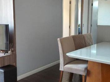 0edfb481d6a4c69e1241ea34bf22c9bc94dfeec0 · Apartamento com 2 dormitórios à venda, 49 m² por R$ 280.000,00 - Jardim Vista Alegre - Embu das Arte