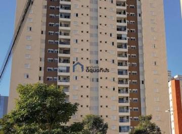 328fb5a0ab966603125b735afa76abecd411a55f · Apartamento com 3 dormitórios para alugar, 80 m² por R$ 4.320,/mês - Jardim Aquárius - São José dos 