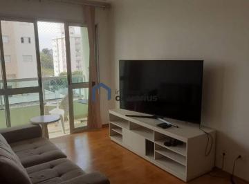 33d956e26cd5dacbe03c601f4a3f02398611b295 · Apartamento com 3 dormitórios, 106 m² - venda ou aluguel - Jardim Satélite - São José dos Campos/SP