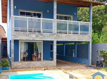 2e1a9404356bfdcfd9ddc8e1631c5b3a79ca61da · Casa com 3 dormitórios à venda, 140 m² por R$ 550.000,00 - Ressaca - Cotia/SP