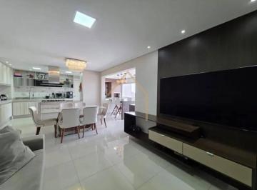 a82746adace636036d2daef972b9b638116bce43 · Apartamento com 3 dormitórios à venda, 121 m² por R$ 1.800.000 - Parque Residencial Nardini - Americ