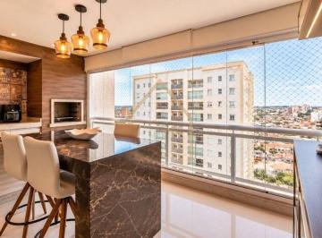 2bbe7586a1ea9975efae76621a2c1c9fbf7dcd28 · Apartamento com 3 dormitórios à venda, 121 m² por R$ 1.800.000,00 - Parque Residencial Nardini - Ame