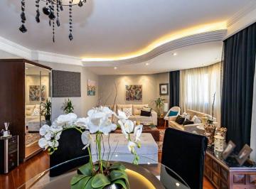 fbca56724db8da33933d49e1fd1e74d0d4558342 · Apartamento Exclusivo com 4 dormitórios à venda, 203 m² por R$ 1.970.000 - Alto da Rua XV - Curitiba