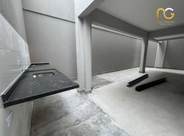 0e6b7ef56e8f353b47fda91e20feeaf8eb6b70d4 · Sobrado com 2 dormitórios à venda, 112 m² por R$ 750.000,00 - Maracanã - Praia Grande/SP