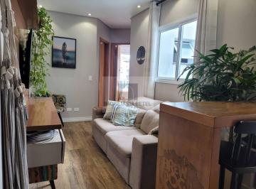 7976d93e396e905762eb2279860794ab1c600ddf · Cobertura com 2 dormitórios à venda, 75 m² - Jardim Milena - Santo André/SP