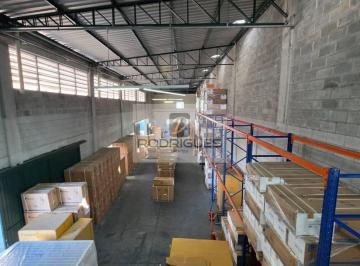 1edb124ff64679a9fd033eba598a177d37ff9595 · Galpão para alugar, 600 m² por R$ 21.000,00/mês - Taboão - São Bernardo do Campo/SP
