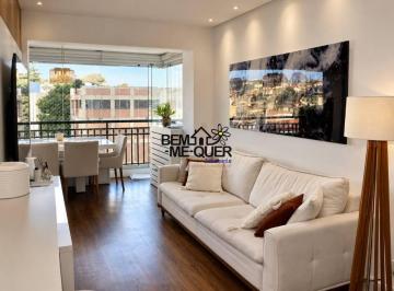 be70805f01b51ec34389dd7b4b2bb32eae0389fe · Apartamento com 2 dormitórios à venda, 64 m² por R$ 698.000,00 - Parque São Domingos - São Paulo/SP