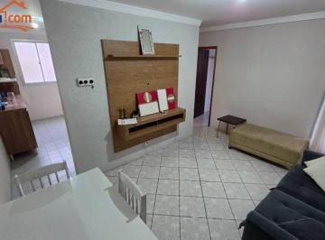 9b1a3045e8e177c18cb91a12863e31ef5847e350 · Apartamento com 2 dormitórios para alugar, 51 m² por R$ 2.542,02/mês - Parque Industrial - São José