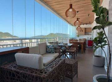 bab68fc262a40daa676299fde17813abf73dfc69 · Apartamento com 3 dormitórios para alugar, 120 m² por R$ 9.500,02/mês - Praia das Astúrias - Guarujá