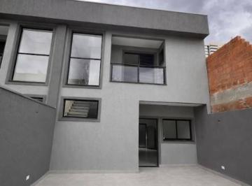 6eee5414640ba5ec6880059fcc8e54efd5c78247 · Sobrado com 3 dormitórios à venda, 110 m² por R$ 1.200.000,00 - Campestre - Santo André/SP