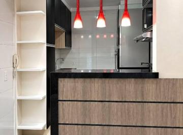 dcae4759563c28f1e22280ad9fd3addad911a315 · Apartamento com 2 dormitórios para alugar, 46 m² por R$ 2.489,00/mês - Loteamento Industrial Machadi